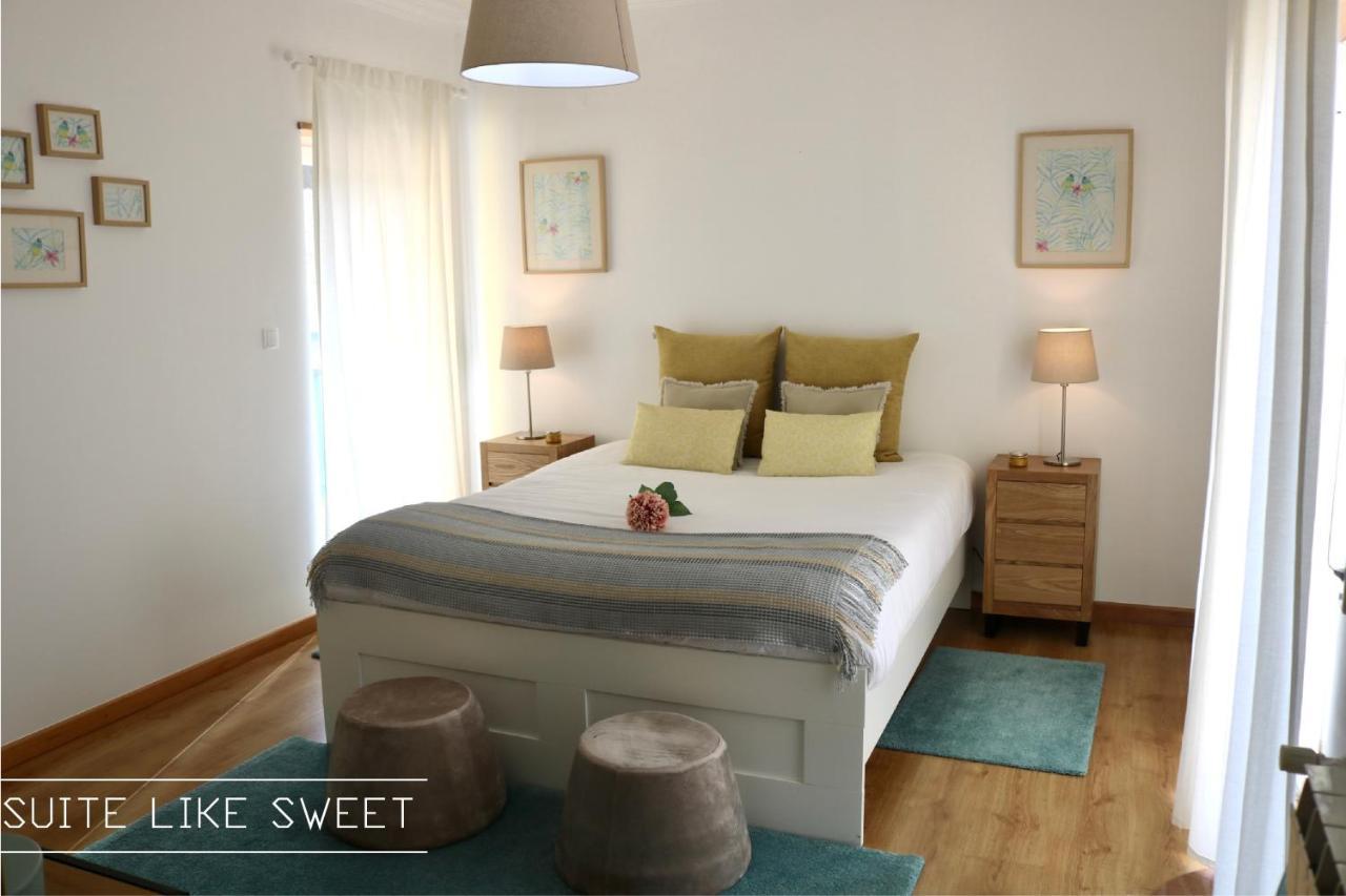 Suite Like Sweet By Staysalmar Torres Vedras Esterno foto